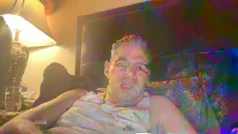 Snapshot of ponchynyc chatting on March 29, 2:33 am PONCH online show from March 29, 2:33 am