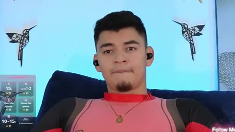    online show from October 16, 11:17 pm