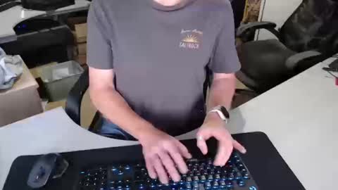 Dave online show from October 20, 7:20 am