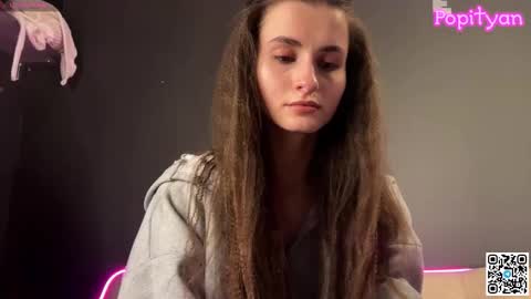 Snapshot of popityan chatting on October 13, 5:18 am Louise  see you on December 1  at 2200 UTC3 online show from October 13, 5:18 am