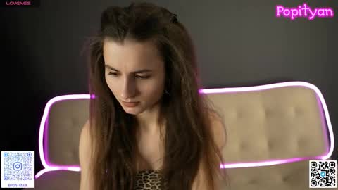 Snapshot of popityan chatting on October 14, 6:25 am Louise  see you on December 1  at 2200 UTC3 online show from October 14, 6:25 am