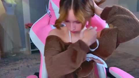 Hi Daddy Im Jane online show from December 1, 8:19 am