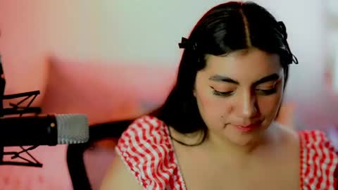 Snapshot of poppykens chatting on May 12, 9:01 pm Poppy Kensington online show from May 12, 9:01 pm