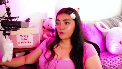 Snapshot of poppykens chatting on June 17, 5:47 pm Poppy Kensington online show from June 17, 5:47 pm