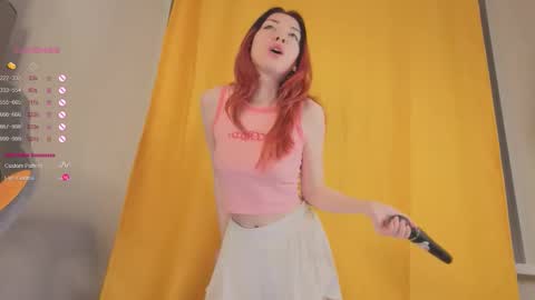 Agnes online show from October 23, 9:46 pm