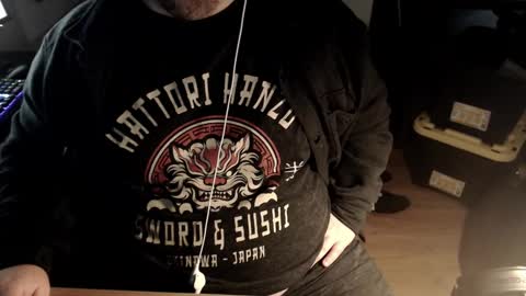 porkdaddy online show from March 10, 4:35 pm