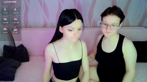 Ana and Tati online show from February 21, 10:37 pm
