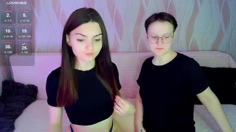 Ana and Tati online show from November 23, 8:19 pm