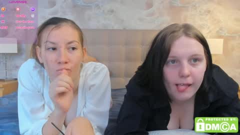 Snapshot of porshes chatting on December 11, 7:31 am HERES SILVIA AND OlIVIA WELCOME EVERYONE LOVENSE DOMI REACT TO YOUR TIPS LETS MAKE A GREAT SHOW TOGETHER online show from December 11, 7:31 am