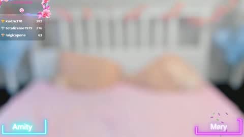 Snapshot of porshes chatting on February 16, 12:21 pm HERES SILVIA AND OlIVIA WELCOME EVERYONE LOVENSE DOMI REACT TO YOUR TIPS LETS MAKE A GREAT SHOW TOGETHER online show from February 16, 12:21 pm