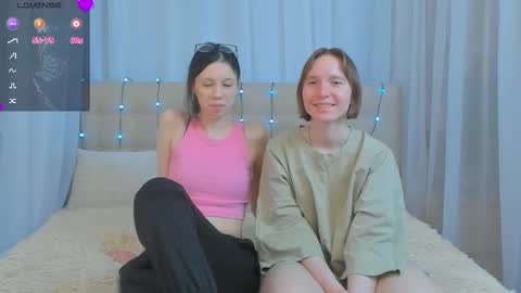 Snapshot of porshes chatting on February 24, 5:20 pm HERES SILVIA AND OlIVIA WELCOME EVERYONE LOVENSE DOMI REACT TO YOUR TIPS LETS MAKE A GREAT SHOW TOGETHER online show from February 24, 5:20 pm