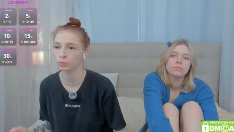 Snapshot of porshes chatting on March 11, 6:10 am HERES SILVIA AND OlIVIA WELCOME EVERYONE LOVENSE DOMI REACT TO YOUR TIPS LETS MAKE A GREAT SHOW TOGETHER online show from March 11, 6:10 am