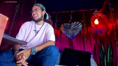 POSEIDON online show from February 9, 9:08 pm