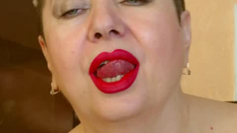 LADY POSH online show from January 23, 10:11 pm