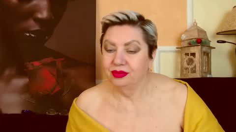 LADY POSH online show from March 24, 9:53 pm