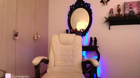 Anna Goth independient model online show from November 18, 10:03 pm