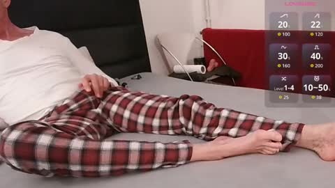 Smooth Daddy online show from March 29, 12:27 pm