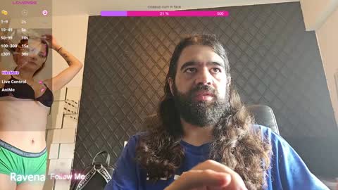 Ravena Rozz online show from January 17, 7:05 pm