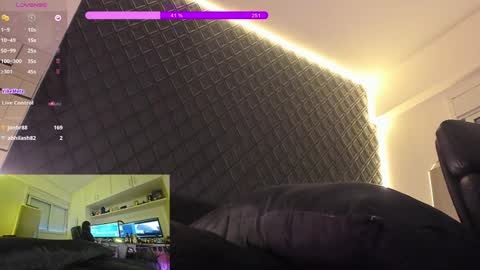 Ravena Rozz online show from February 2, 9:08 am