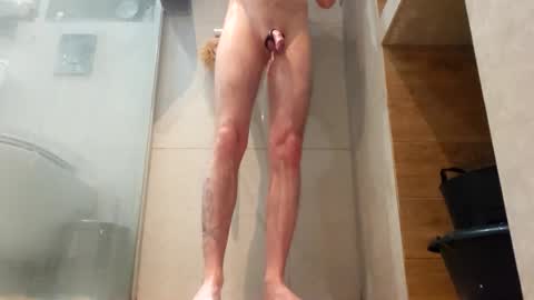 Snapshot of powermute22 chatting on February 16, 8:32 am Big Dick online show from February 16, 8:32 am