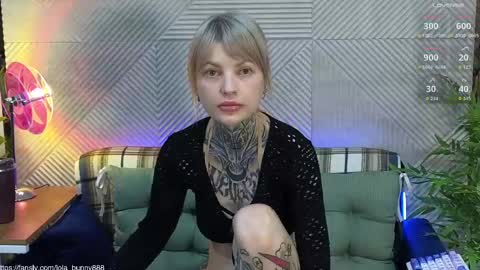Lola online show from June 7, 5:33 am
