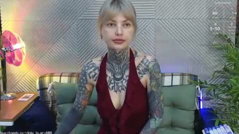 Lola online show from June 13, 4:43 am