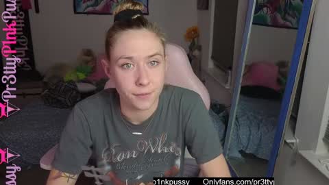 Evangeline Eva Darling online show from September 10, 1:49 am