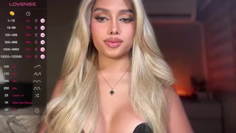 Oh my Amber online show from October 4, 11:47 pm