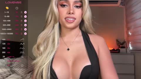 Oh my Amber online show from October 5, 11:46 pm