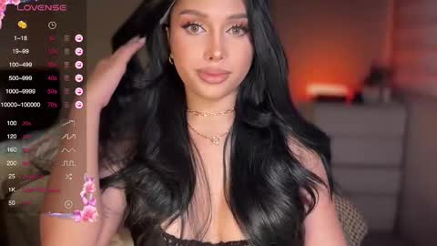 Oh my Amber online show from October 27, 1:09 am