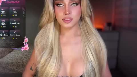 Oh my Amber online show from February 24, 3:26 am