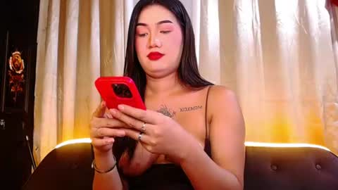 Francine online show from July 30, 2:27 pm