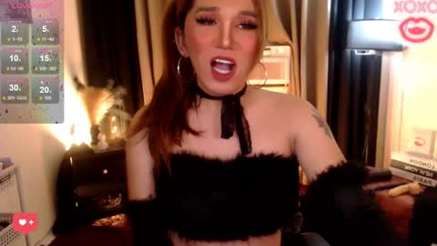 Rosedoll online show from April 26, 8:01 am