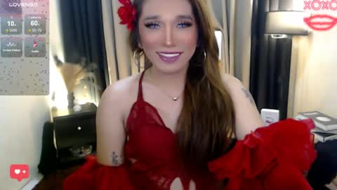 Rosedoll online show from April 30, 8:09 am