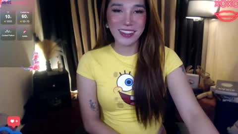 Rosedoll online show from May 17, 7:50 am