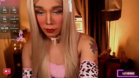 Rosedoll online show from July 3, 6:53 am