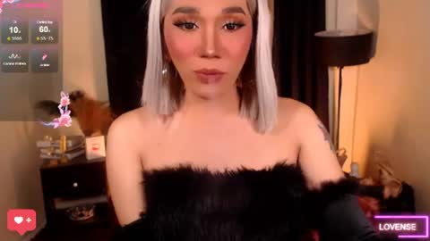 Rosedoll online show from July 6, 7:05 am
