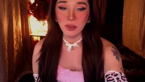 Rosedoll online show from July 24, 3:10 pm