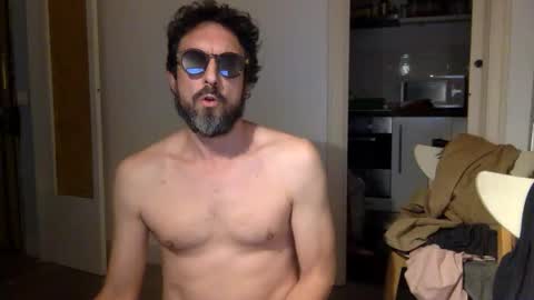 PRECUM online show from October 27, 10:36 pm