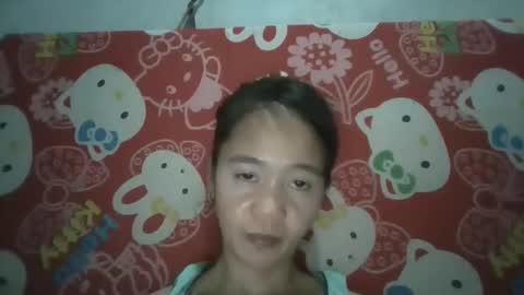 Snapshot of preetydinah chatting on March 6, 10:17 pm Dinah online show from March 6, 10:17 pm