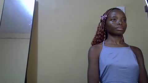 Snapshot of prekky chatting on March 19, 7:07 pm lynn online show from March 19, 7:07 pm