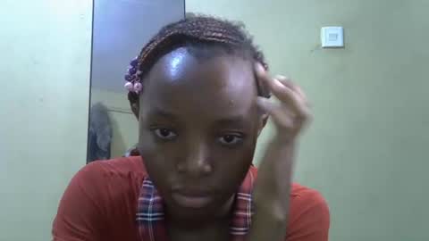 Snapshot of prekky chatting on March 20, 7:19 pm lynn online show from March 20, 7:19 pm