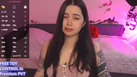 Heya Im Lika.  online show from March 23, 11:25 am