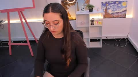 Camila  online show from October 14, 12:17 pm