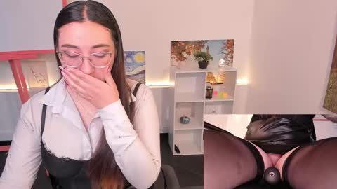 Camila  online show from November 6, 1:01 pm