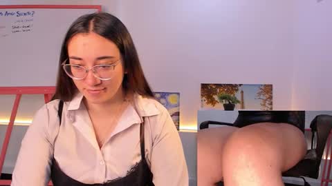 Camila  online show from November 19, 12:05 pm