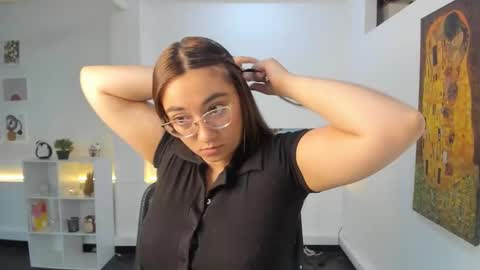 Camila  online show from January 15, 12:10 pm