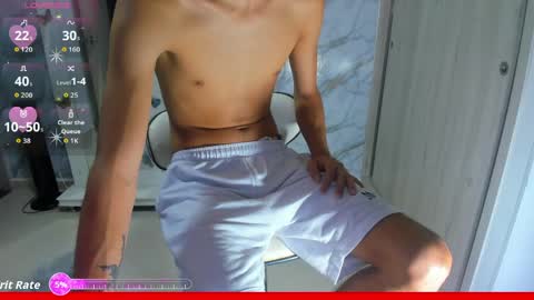 Snapshot of pressure_xxx_420 chatting on May 28, 8:22 am PRESSURE online show from May 28, 8:22 am