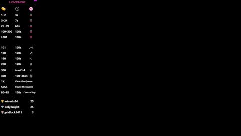 pretty78angel online show from November 13, 9:58 pm