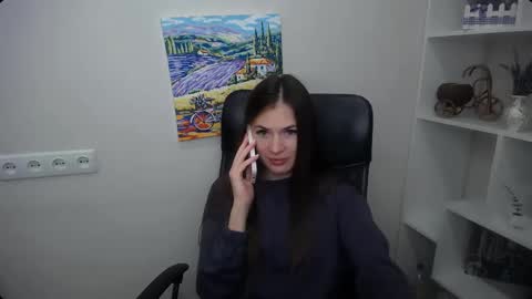 anna online show from November 20, 2:50 pm